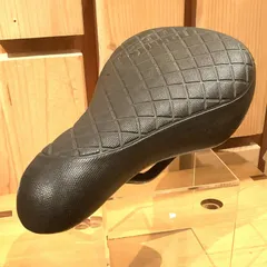 【Used】Odyssey Mike Aitken Signature Saddle ブラック BMXサドルのサムネイル
