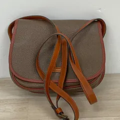 LANCEL ランセル ショルダーバッグ ブラウン/キャメル Lロゴ フランス製/MADE IN FRANCE レディース カバン[ON01052]のサムネイル