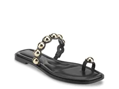 マークフィッシャー レディース シューズ サンダル Marc FisherZaby Sandal Black ブラックのサムネイル