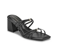 マークフィッシャー レディース シューズ サンダル Marc FisherGabber Sandal Black ブラックのサムネイル
