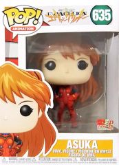 未開封】Funko POP! エヴァンゲリオン アスカ プラグスーツ 635 - メルカリ