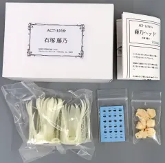 【中古】フィギュア 石塚藤乃ヘッド 「アサルトリリィ」 1/12 カラーレジンキャストキット AK-GARDEN25&イベント限定のサムネイル