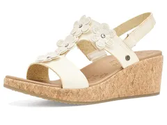 スケッチャーズ レディース シューズ ヒール SKECHERS Archfit Beverlee 20 Rare Gem OffWhite オフホワイトのサムネイル