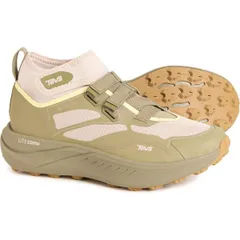 テバ レディース シューズ スニーカー Teva Trailwinder GoreTex Mid Hiking Shoes Waterproof For Women Chateau Grey Burnのサムネイル