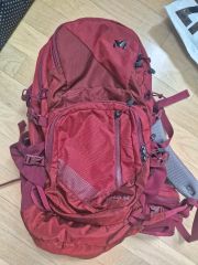 美品！登山用バックパック Milletミレー ECRINS II 40 - メルカリ