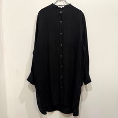 カシミヤ100% Leilian レリアン 現行 近年モデル ハーフコート ミドル