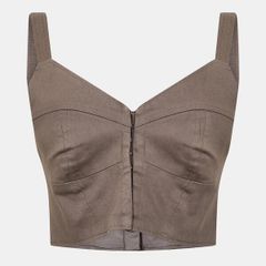 リプレゼント レディース トップス シャツ Represent Womens Rep Ranger Crop Toportobello