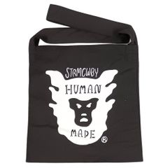 HUMAN MADE リバーシブル トートバッグ - メルカリ