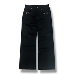 GUCCI 26SS ホースビット デニムパンツ デニムパンツ グッチ 860844 ブラック 34 （19786M）のサムネイル