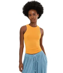 フリーピープル レディース トップス シャツ Free People Soft Seamless Modal Tank Iceland Poppyのサムネイル