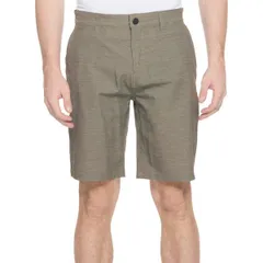 ハーレー メンズ ボトムス ハーフパンツ・ショーツ ショートパンツ Hurley Essential Heather Hybrid Walking Shorts Iguana ヘザーのサムネイル