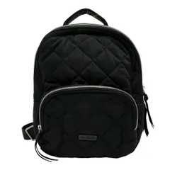 Vera Bradley(ベラブラッドリー) リュックサック mini backpack 黒のサムネイル