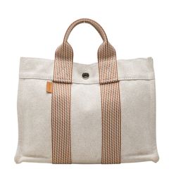 新品未使用The Boatkinボートキン キャンバスバーキントートバッグ