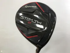 テーラーメイド　STEALTH2 US　16.5度　Fujikura VENTUS TRRED FW 6　Xフレックス　フェアウェイウッド　中古【最短即日発送】のサムネイル