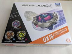 ベイブレードX UX-20 スターター グローリーワルキューレ LF 2個セット