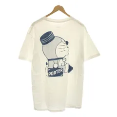 2026年最新】ドラえもん ポーター tシャツの人気アイテム - メルカリ