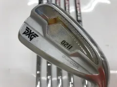 パーソンズエクストリームゴルフ　0211 (2021)　ELEVATE TOUR VSS PRO　Sフレックス　アイアンセット　中古　ゴルフドゥ！柏店【最短即日発送】のサムネイル