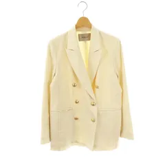 ジャスグリッティー JUSGLITTY 23AW ダブル釦ジャケット テーラード 2 オフホワイト /HK ■OSのサムネイル