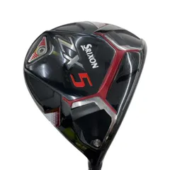【中古】 ダンロップ SRIXON ZX5  9.5° ドライバー DR Diamana ZX50(ドライバー) (フレックスS) メンズ 男性用 右利き 右用 Cランク ゴルフクラブのサムネイル
