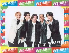 Aぇ!group 24年WE ARE! Let’s get the party STARTO!! WE ARE! フォトのサムネイル