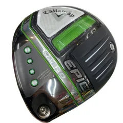 【中古】 キャロウェイ EPIC SPEED 10.5° レフティ ドライバー DR Diamana 50 for CW(2021 EPIC DR) (フレックスSR) メンズ 男性用 左利き レフティ 左用 Cランク ゴルフクラブのサムネイル