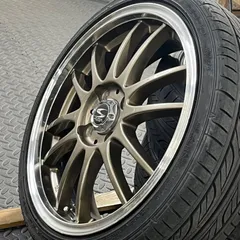 16年製 165/45R16 グッドイヤー イーグルLS2000 BADX S-HOLD ラグナ タント N-BOX ワゴンR スペーシア デイズルークス 夏タイヤ【1638Y】のサムネイル
