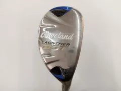 クリーブランド　ランチャー DST　20.5度　Diamana RED (design for Cleveland)　Sフレックス　ユーティリティ　中古　ゴルフドゥ！山口防府店【最短即日発送】のサムネイル
