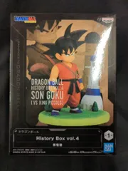 BANDAI SPIRITS History Box vol.4 孫悟空のサムネイル