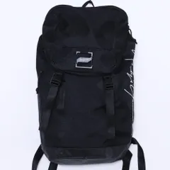 YOHJI YAMAMOTO × NEW ERA Backpack Skull Rose ブラックのサムネイル