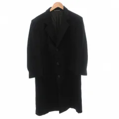 ジバンシィ GIVENCHY ジェントルマン GENTLEMAN ステンカラーコート ゼニア製 最高級ピュアカシのサムネイル
