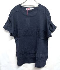 SEE BY CHLOE｜シーバイクロエ 半袖 ウールカットソー KWYのサムネイル