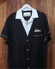 SATUR 本ボヤージュ レイヤード シャツのサムネイル