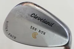 クリーブランド　588・RTX クロム　52度　NSプロ950GH　Sフレックス　ウェッジ　中古　ゴルフドゥ！春日井店【最短即日発送】のサムネイル