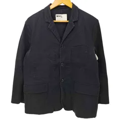 エムエイチエル MHL. コットンリネン カバーオール ジャケット メンズ JPN：M のサムネイル