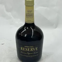 【未成年の飲酒は法律で禁じられています】サントリー スペシャルリザーブ ＮＥＷ 700ml４０度のサムネイル