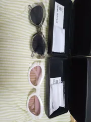 新品 2CUBE EYEWEAR サングラス 2個 セットのサムネイル