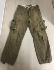 アバクロンビー&ピーチ カーゴパンツ 30 32のサムネイル