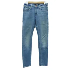 スコッチ&ソーダ SCOTCH & SODA デニムパンツ ジーンズ スキニーパンツ ロング丈 W28/L32 L ライトブルー 水色 /HO20 ■GY61のサムネイル