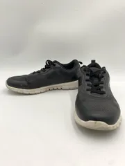 arnold palmer アーノルドパーマー AN0907 軽量 レースアップ スニーカー size22.5/黒 ■■ レディースのサムネイル