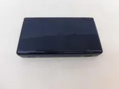  訳あり ゲーム ニンテンドーDS 本体 DS Lite USG-001 エナメルネイビー 本体のみ 動作品のサムネイル