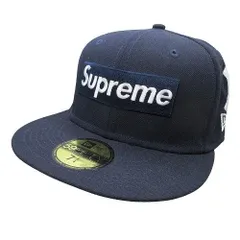 2026年最新】Supreme ヤンキース キャップの人気アイテム - メルカリ