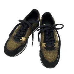 【中古品】 Emporio Armani エンポリオ・アルマーニ SUEDE SNEAKERS X3X058 XL617 スエード スニーカー シューズ 靴 【166-260713-as-27-izu】のサムネイル