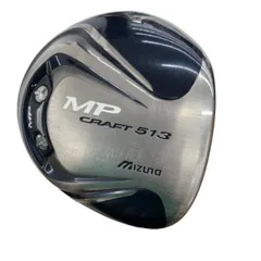 【中古】 ミズノ MP CRAFT 513 10.5° ドライバー DR 純正特注シャフト (フレックスS) メンズ 男性用 右利き 右用 Cランク ゴルフクラブのサムネイル