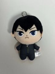 ハイキュー ジャンプフェスタ限定 にとたん ぬいぐるみ 影山飛雄 制服