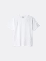 boutique310 SLOANE 新品 小顔Tシャツ ホワイト - メルカリ
