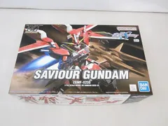  未組立 プラモデル HG 1/144 ZGMF-X23S セイバーガンダムのサムネイル