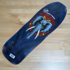 スケートボード デッキ POWELL PERALTA パウエル ペラルタ 　VALLELY 9.85のサムネイル