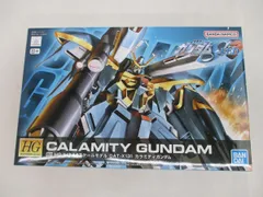  未組立 プラモデル HG 1/144 GAT-X131 カラミティガンダムのサムネイル