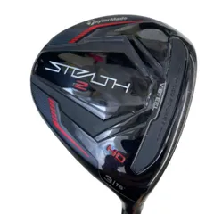 【中古】 テーラーメイド STEALTH2 HD 3W フェアウェイウッド FW TENSEI RED TM50(STEALTH FW) (フレックスS) メンズ 男性用 右利き 右用 Cランク ゴルフクラブのサムネイル