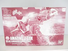  未組立 プラモデル HG 1/144 アメイジングゴック ガンダムビルドファイターズのサムネイル